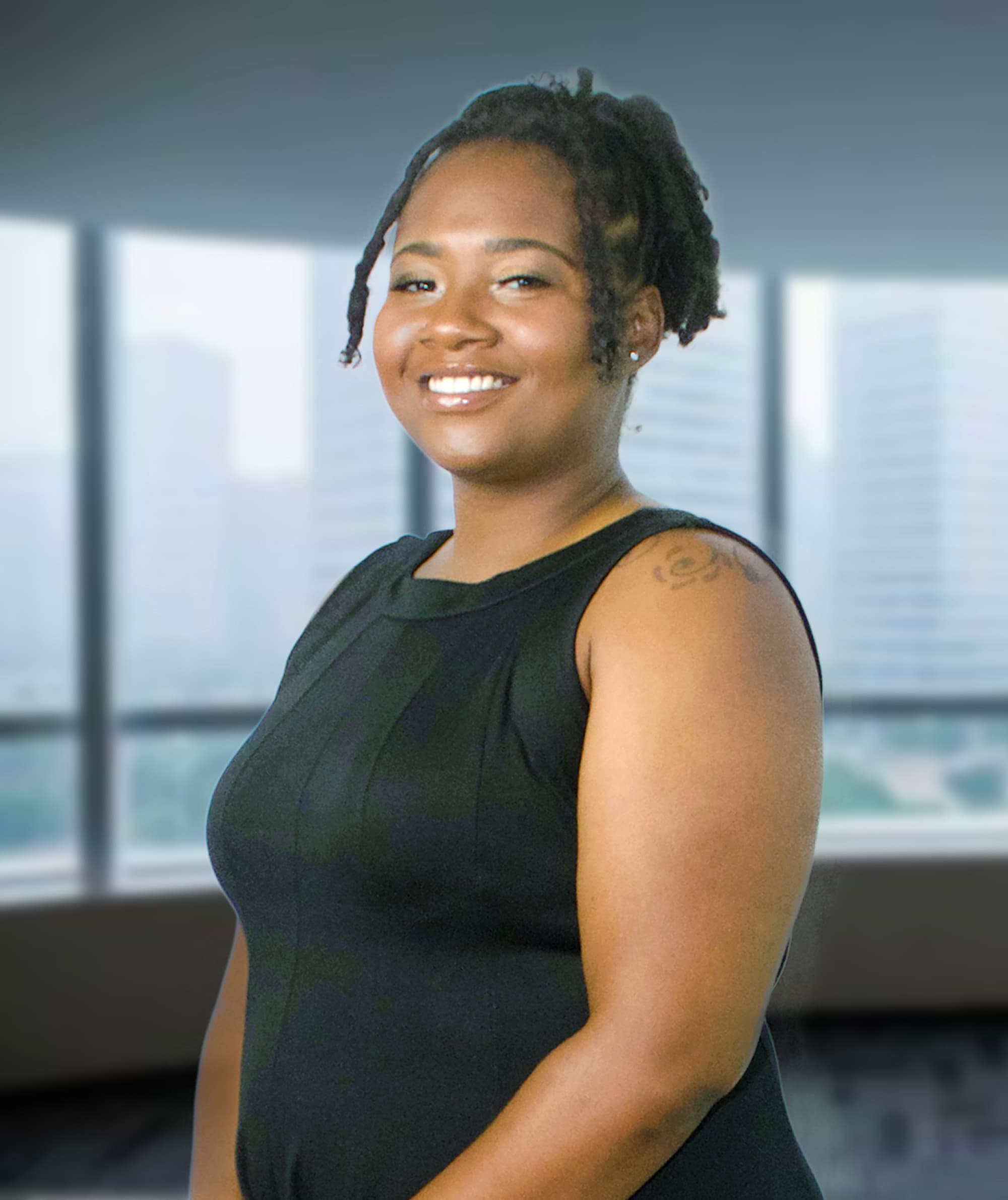 Charvaiy Felix, travel planner behind Feel Easy Around Travel